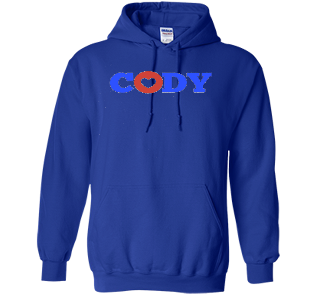 Baseball T-shirt Cody T-shirt Royal