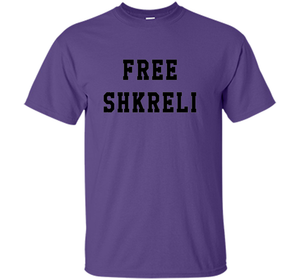 Free Shkreli t-shirt