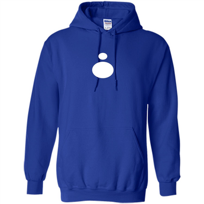 Eight TV T-shirt Royal