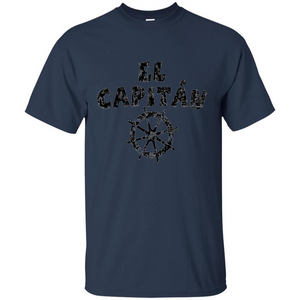 El Capitan Wheel T-Shirts El Capitan