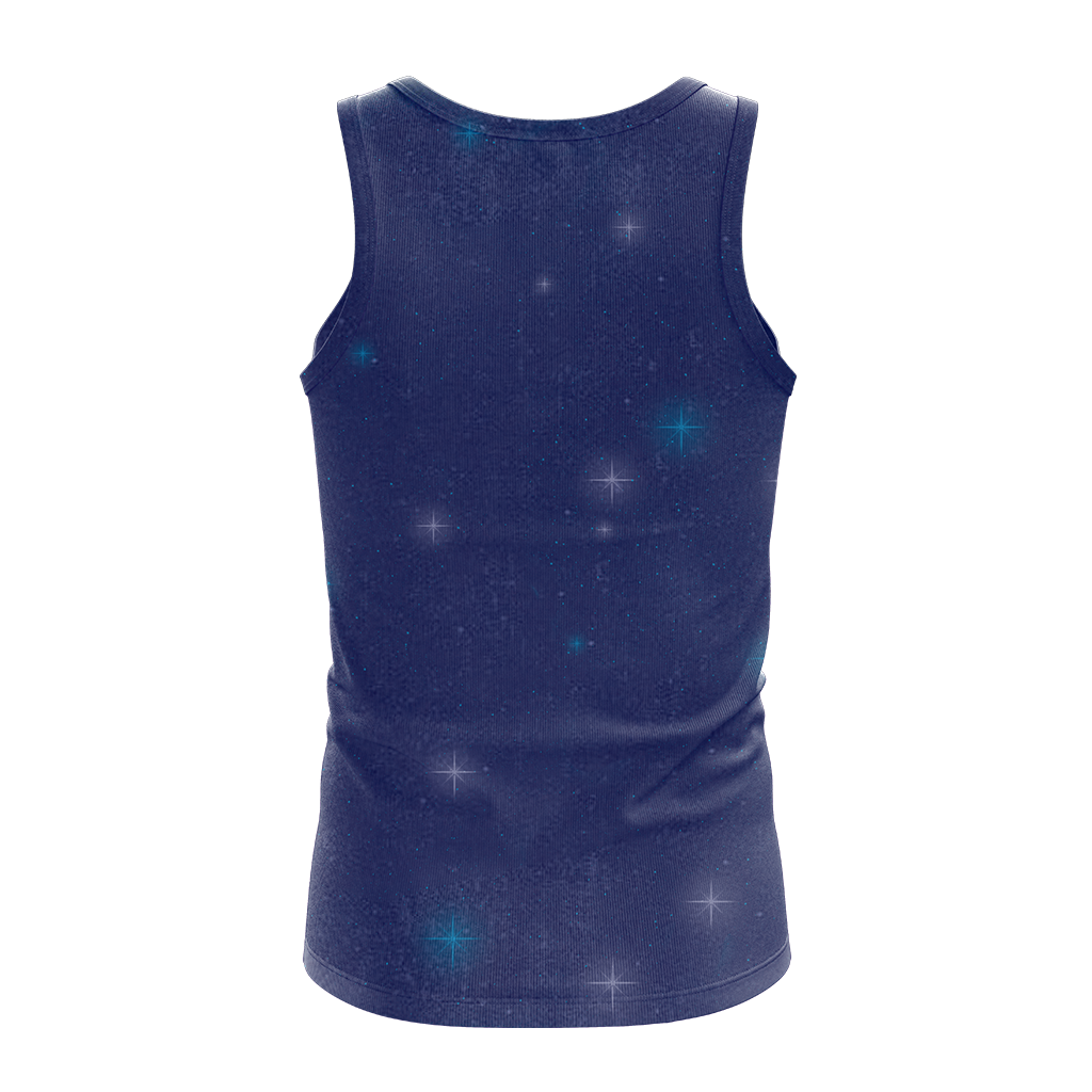 I Workout To Train For The Triwizard Tournament Harry Potter 3D Tank Top