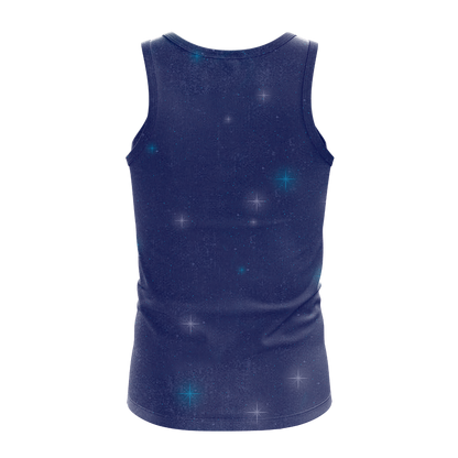 I Workout To Train For The Triwizard Tournament Harry Potter 3D Tank Top