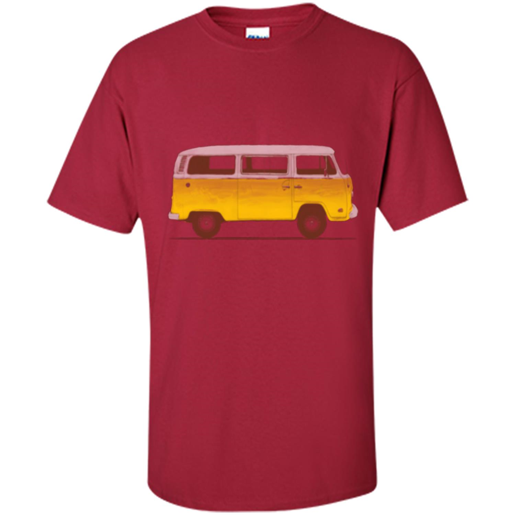 Van Lover T-shirt Van Cardinal