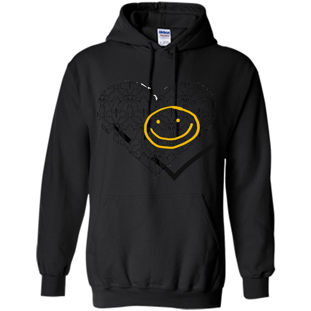 I Love Sherlock T-shirt Black