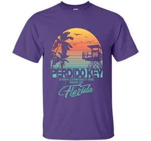 Perdido Key Florida Beach T-shirt