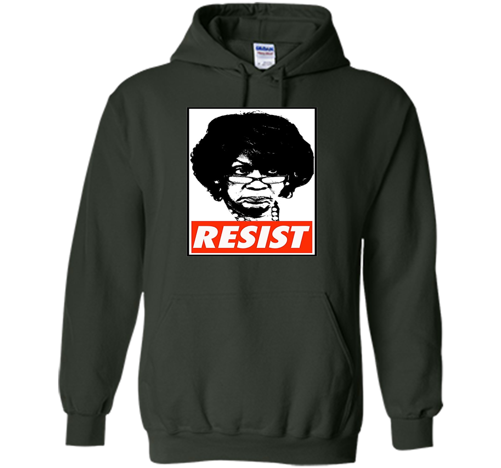 Reclaiming My Time T-shirt Forest Green
