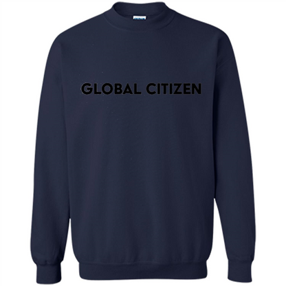 Global Citizen T-shirt Navy