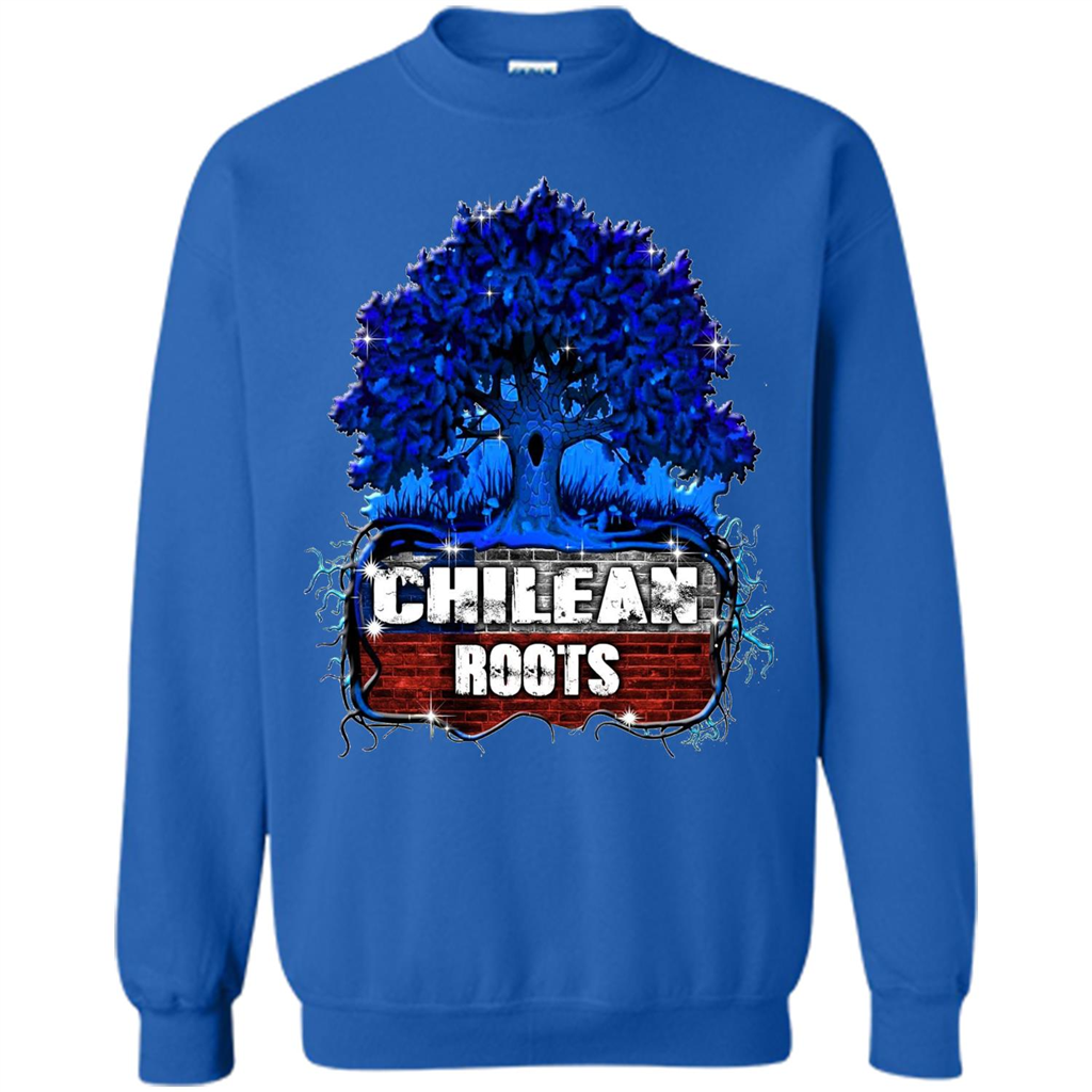 Chilean Trees Proud T-Shirt Royal