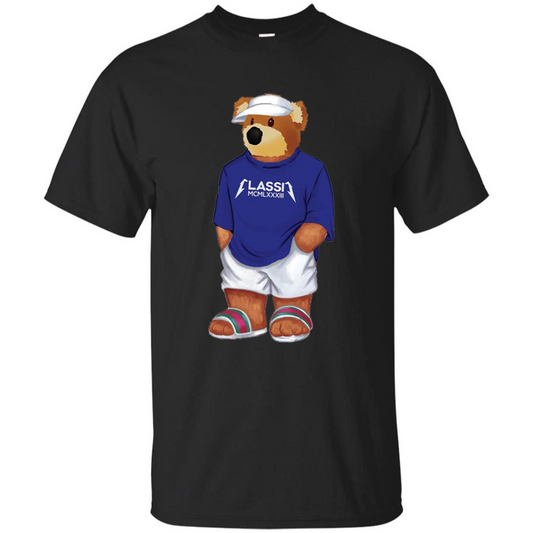 Classic Bear T-shirt Black