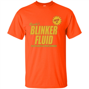 Randy's Blinker Fluid T-shirt