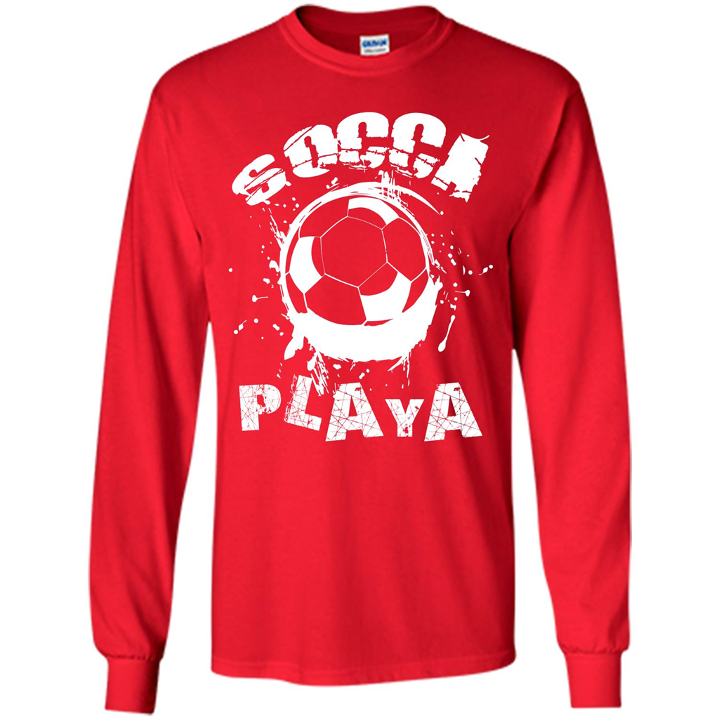 Socca Playa T-shirt
