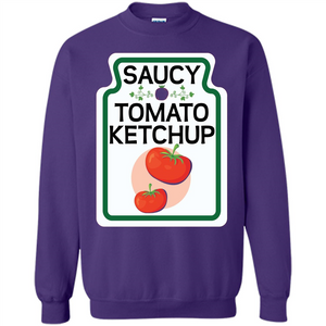Saucy Tomato Ketchup T-shirt