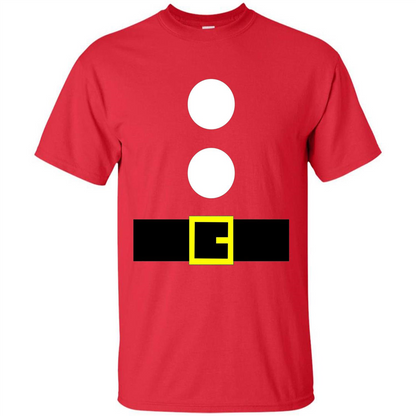 Halloween Kindergarten Teacher Team Costume Gift T-shirt Red