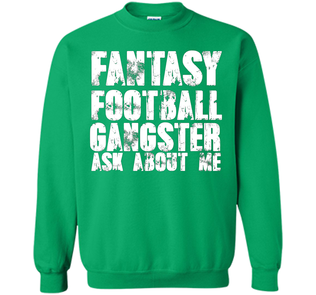 Fantasy Football T-shirt Irish Green