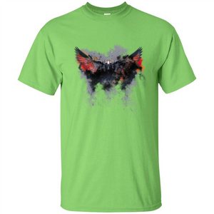 Rise Of The Phoenix T-shirt