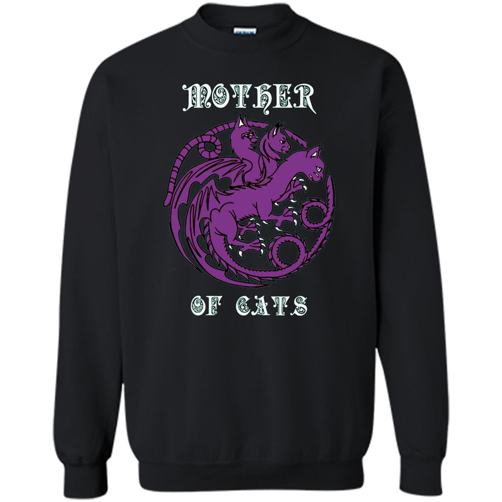 Mother Of Cats T-shirt