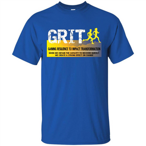 Gaining Resilience To Impact Transformation T-shirt