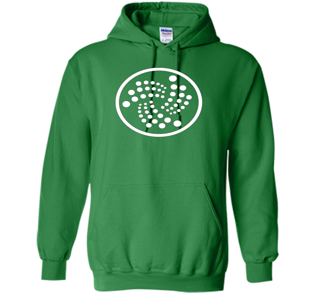 Iota T-shirt Miota Cryptocurrency Blockchain Token T-shirt Irish Green