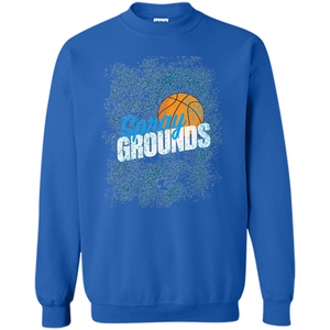 Basketball Lover T-shirt Spray Grounds T-shirt