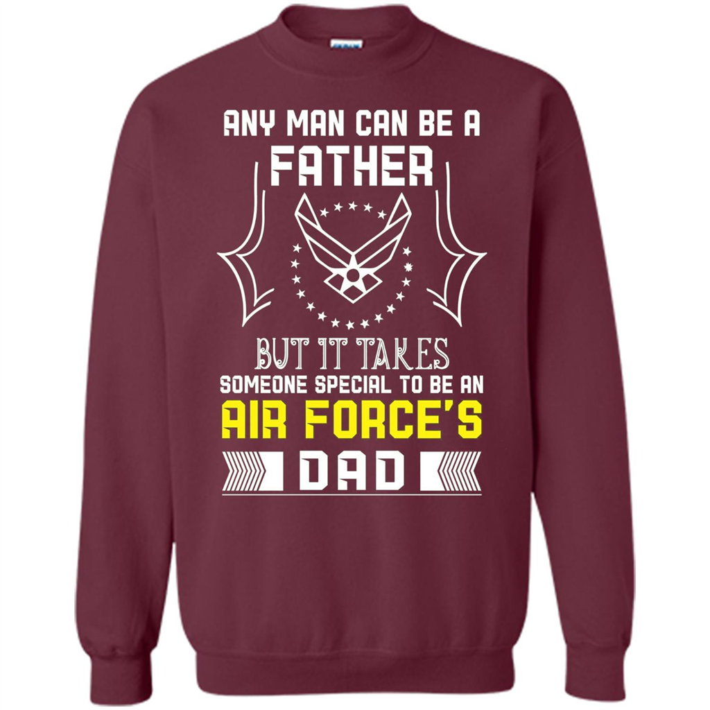 Air Force's Dad T-shirt