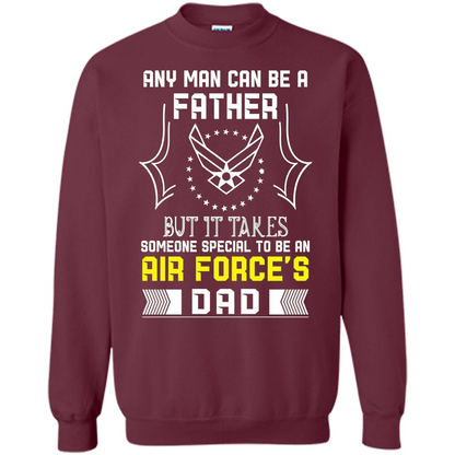 Air Force's Dad T-shirt