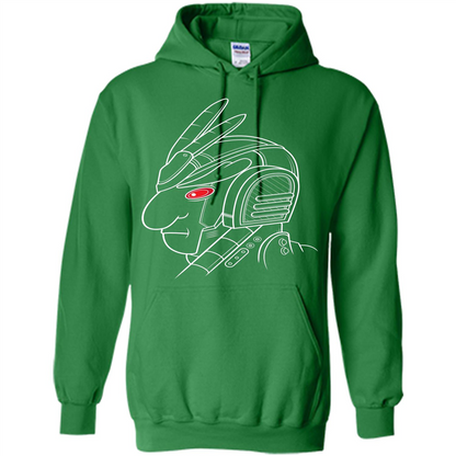 Film T-Shirt Phoenix Person Irish Green