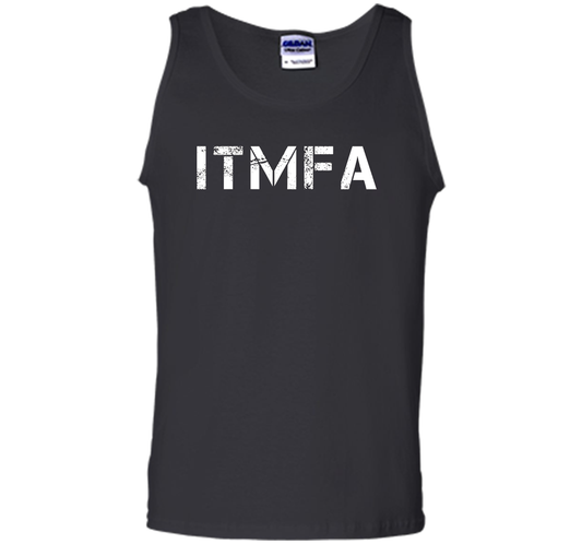 ITMFA T-shirt Black
