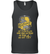 Harry Potter Quotes Hufflepuff Tank Top