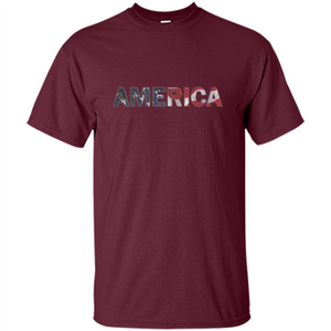 American Patriotism T-shirt