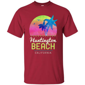 Huntington Beach California T-shirt