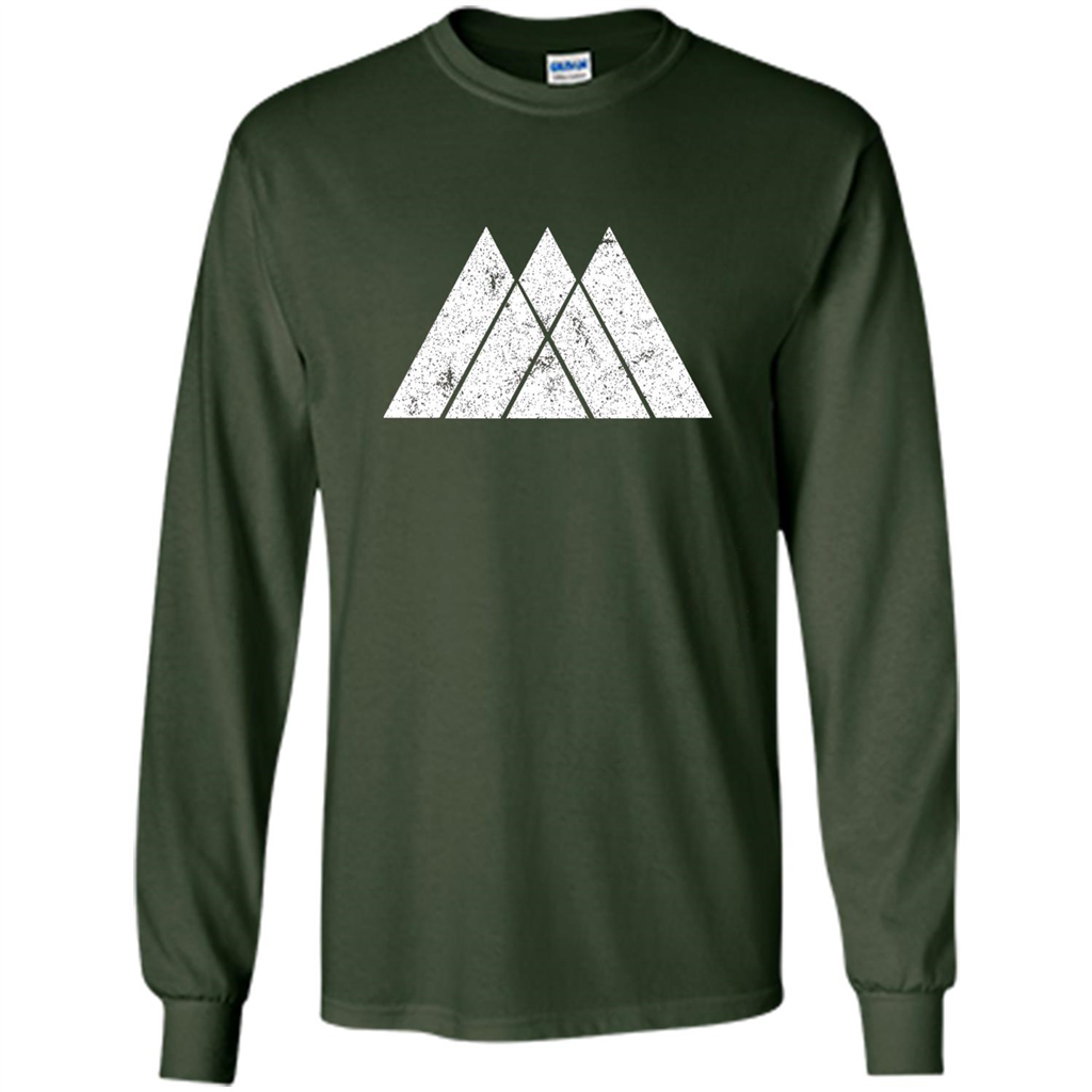 Choose Your Destiny T-shirt Forest Green