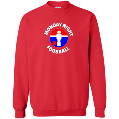 USA Monday Night Foosball T-Shirt