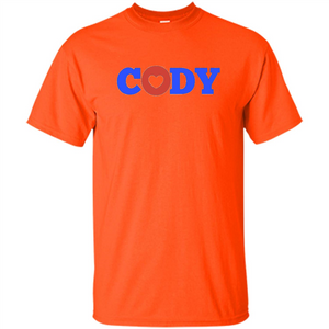 Cody Love T-shirt Dodger Fan T-shirt