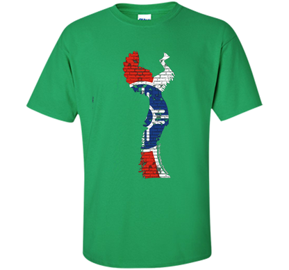 Wichita Flag T-Shirt t-shirt Irish Green