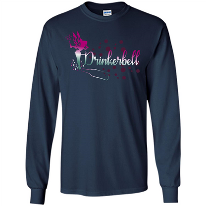 Drinkerbell T-shirt Navy