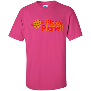 Pizza Lover T-shirt Pizza Pianet