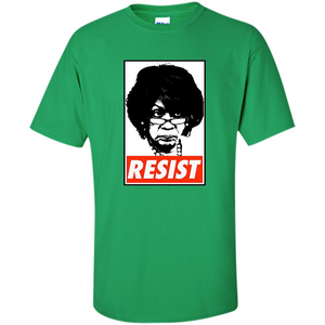 Maxine Waters Tshirt - Reclaiming My Time T-shirt Resist