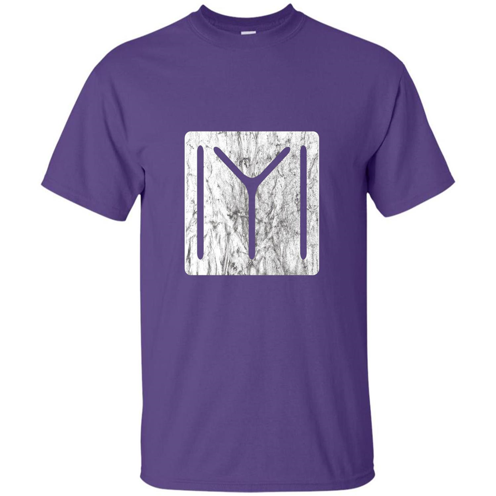 Gokturk T-Shirt Kayi Boyu Iyi T-Shirt Turkish Turkiye Purple