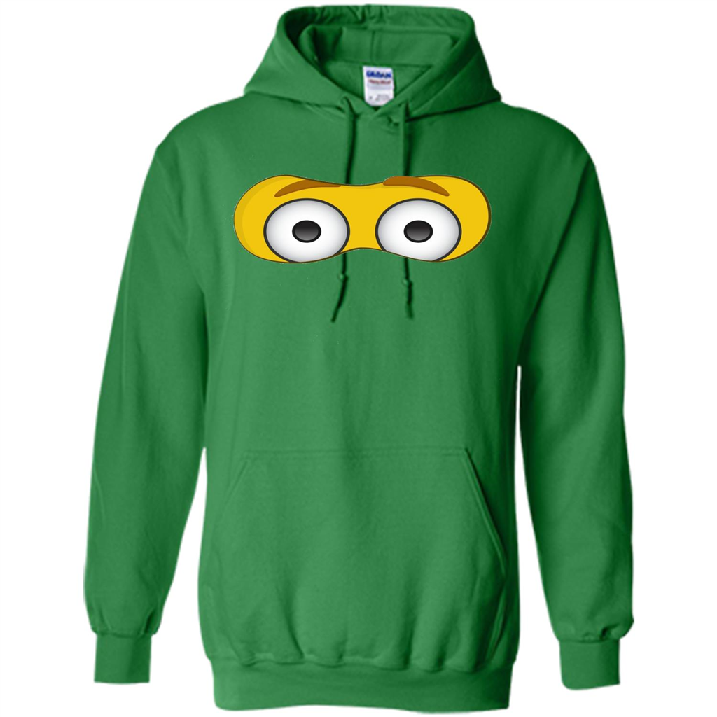 Emoti Ninja Surprise T-shirt Irish Green