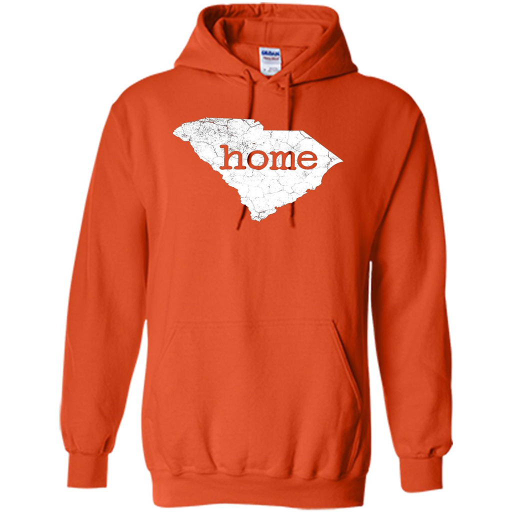 South Carolina T-hirt Distressed South Carolina Home T-shirt