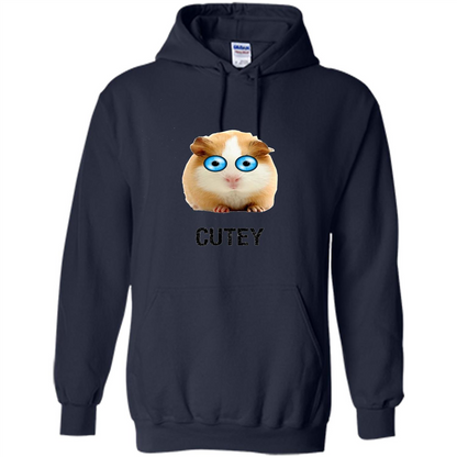 Cute Critters T-shirt Guinea Pig Navy