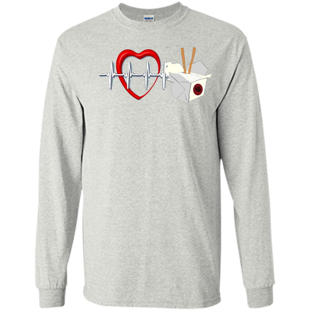 I Love Chinese Food T Shirt