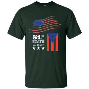 Puerto Rico The 51st State Of The United States