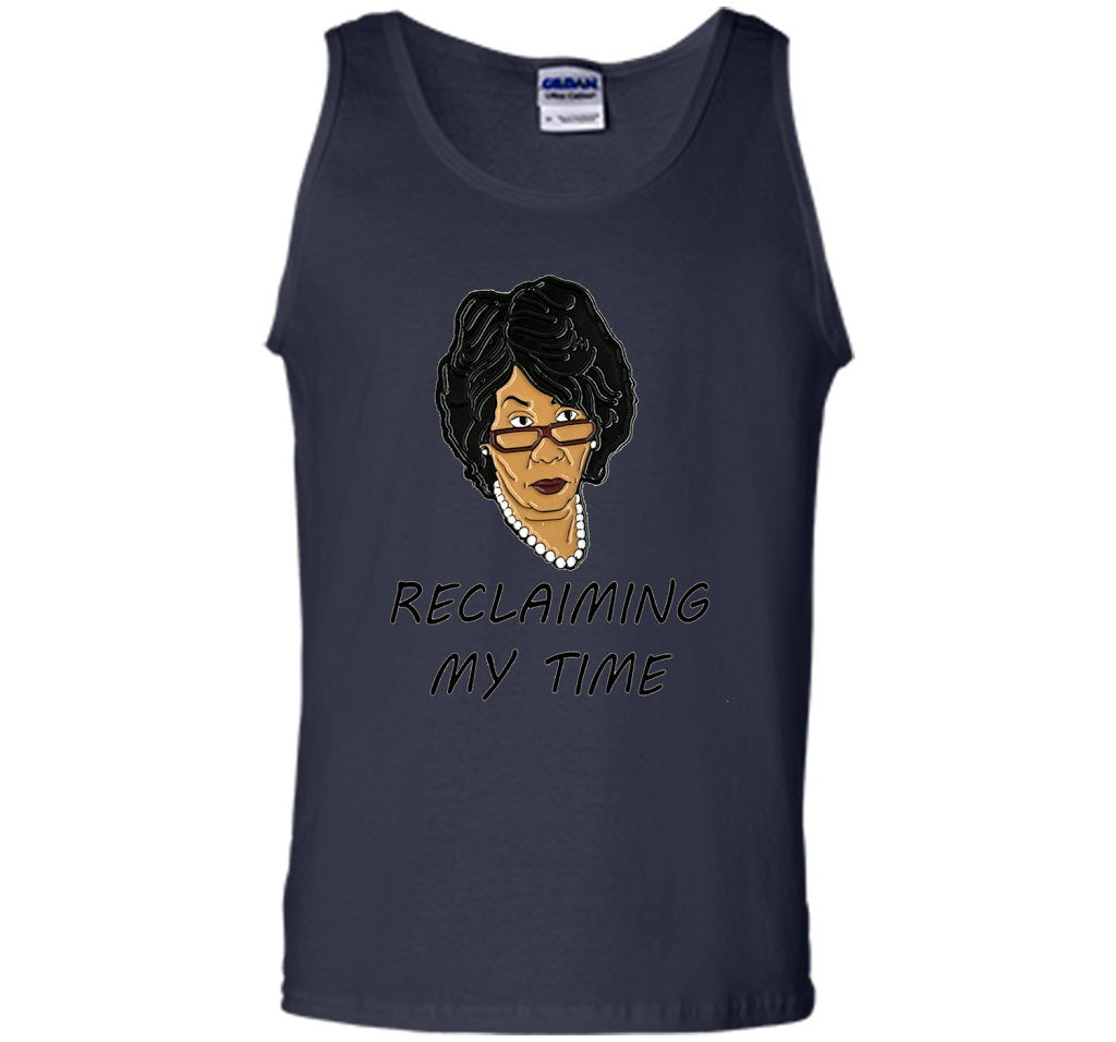 Waters Reclaiming My Time T-shirt Navy