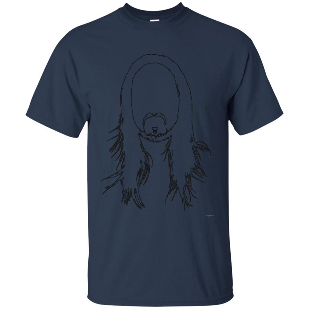 Music Lover T-shirt Steve Aoki Navy