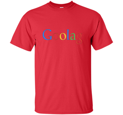 Goolag Shirt cool shirt Red
