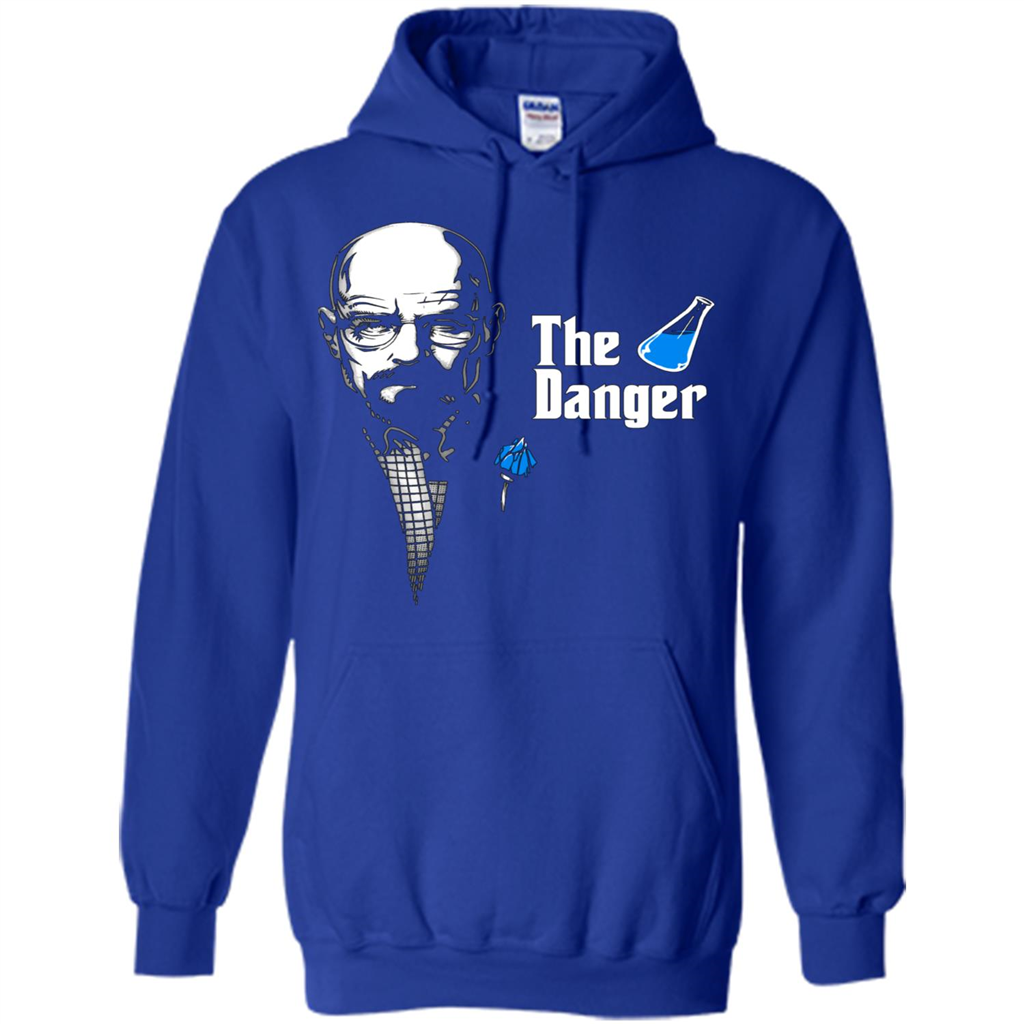 Movies T-shirt The Godfather Of Danger Royal