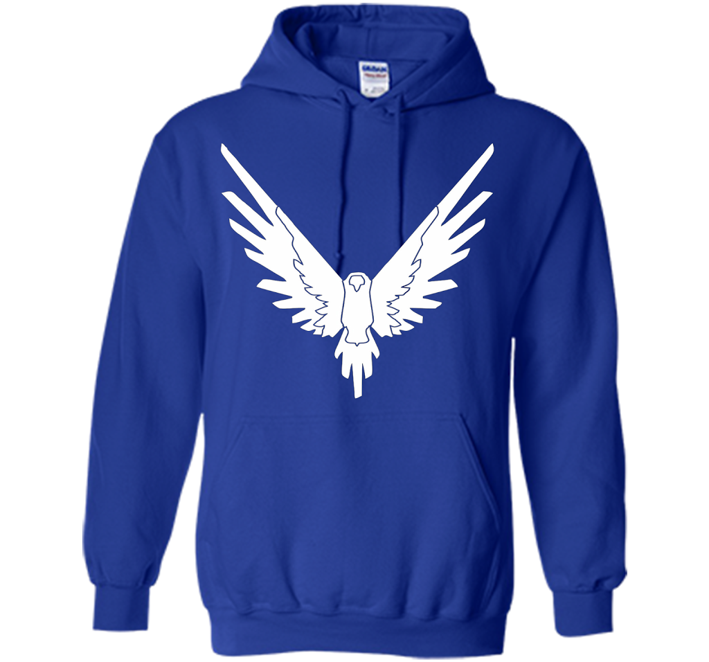 Be A Maverick T-Shirt t-shirt Royal