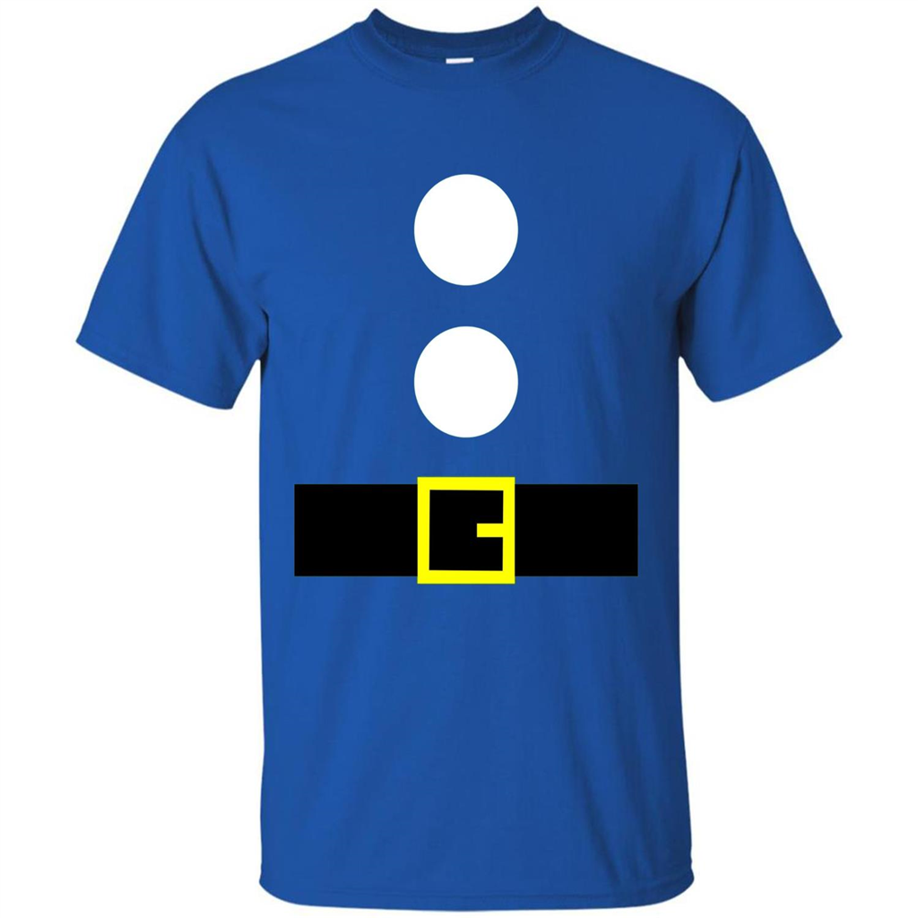 Halloween Kindergarten Teacher Team Costume Gift T-shirt Royal