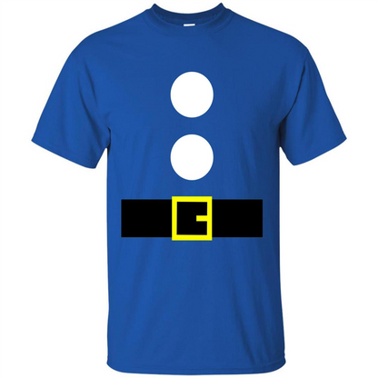 Halloween Kindergarten Teacher Team Costume Gift T-shirt Royal